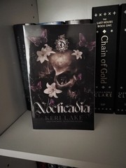 Nocticadia by Keri Lake, Brand New Paperback