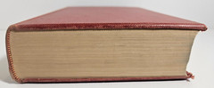 The Bible Read as Living Literature by Ernest Sutherland Bates, KJV, 1936