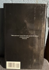 The Road by Cormac McCarthy 2006 First Edition 10th Printing HC DJ Dust Jacket