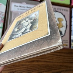 An I Can Read Early Reader Book Lot 14 Vintage Harper & Row