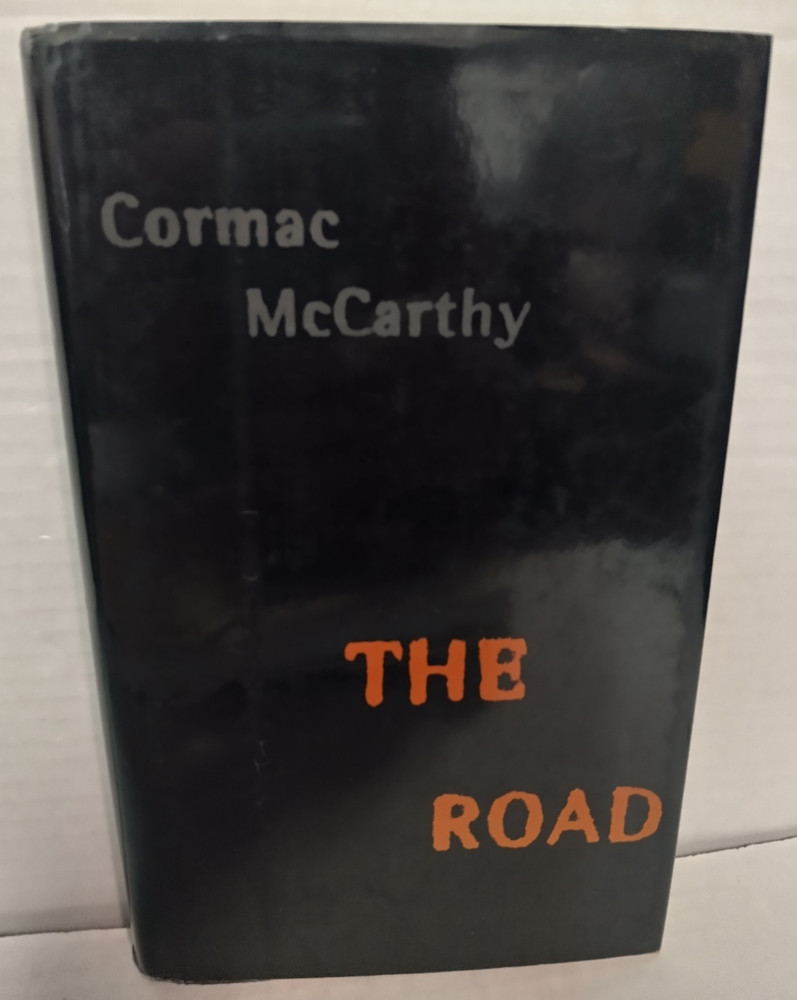 Cormac McCarthy The Road HC/DJ First Edition 2006 Alfred A. Knopf Borzoi
