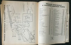 THE SHOOTER’S BIBLE #64 1973 ED. HUNTING GUNS & ACCESSORIES CATALOG 576 PAGES