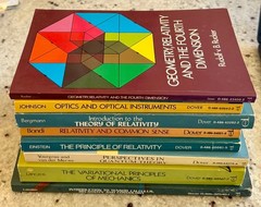 Dover Technical Paperbacks [Choose From Dropdown] Math Physics Classics VTG