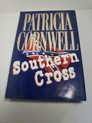 Southern Cross by Patricia Cornwell (1999, Hardcover)