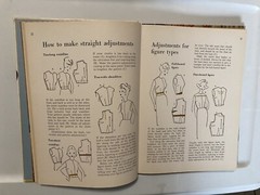 1961 Better Homes & Gardens Sewing Book – How To Sew At Home Hardcover MCM