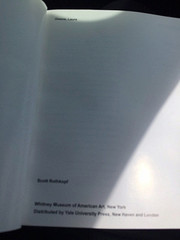 Owens, Laura by Laura Owens and Scott Rothkopf Art Soft Cover Yale University