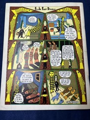 DEAD STORIES Mark Beyer 1982 First Printing Lim. Ed of 2000 LOT Z-489