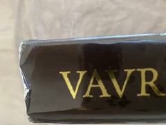 Vavra’s Vision – Equine Images – 2007 Hardcover – SIGNED/Inscribed – HC DJ