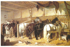 HORSE PAINTINGS: A Book of 30 Postcards By Pavilion Books, Famous Artists