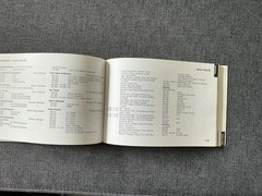 Compendium of Railroad Radio Frequencies Sturm Landgraf 1999 15th Ed Kalmbach