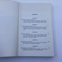 LINEAR IC: PRINCIPLES, EXPERIMENTS, & PROJECTS, Edward Noll 1971, 1st Ed. Sams