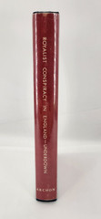 Royalist Conspiracy in England 1649-1660 by D. Underdown hardcover