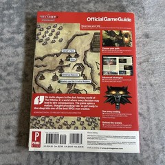 The Witcher 2: Assassins Of Kings Enhanced Edition Official Guide Prima Alicia