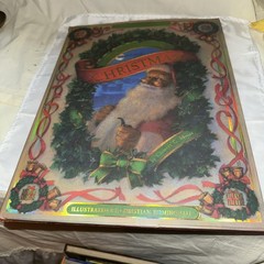 The Night Before Christmas By Clement C Moore 1995 RP Kids Classics Anniversary