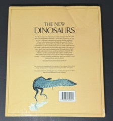 The New Dinosaurs: An Alternative Evolution by Dixon, Dougal
