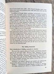 Historical Review Of The Malling Apple Rootstocks In America ~1960~ Michigan 🍎
