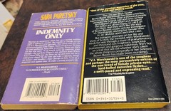 V.I. Warshawski Series by Sara Paretsky Lot, Vol 1-12 + Windy City Blues