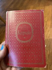 Vintage The Reader’s Digest Keepsake Book