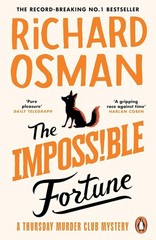 Thursday Murder Club Mysteries Series 1-5 Books Collection Set By Richard Osman