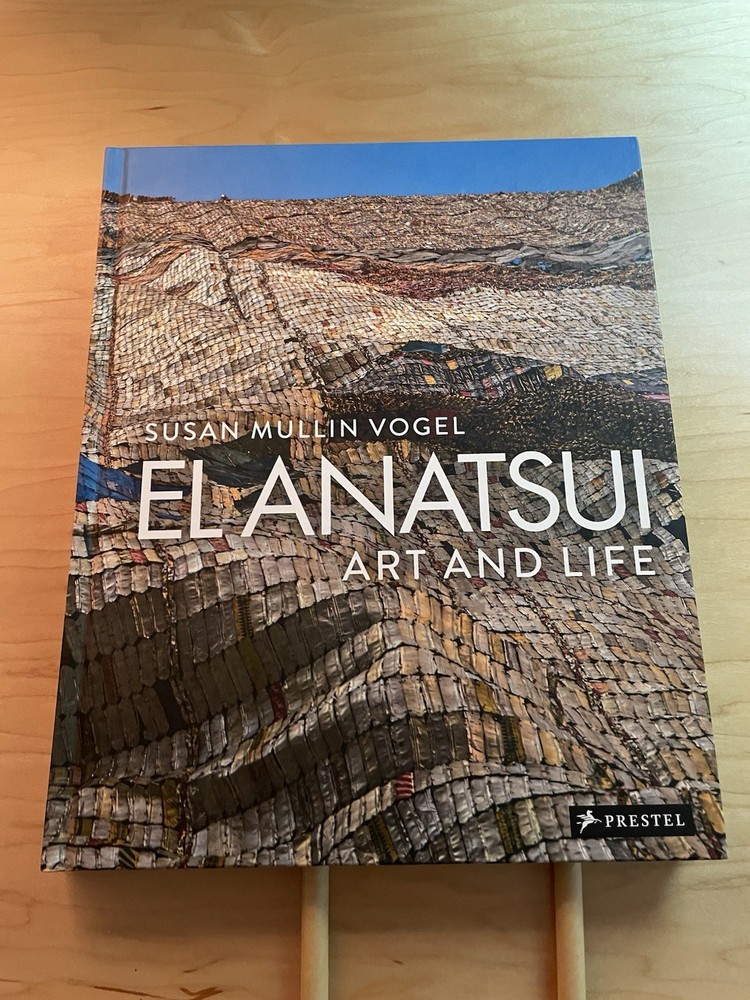 Anatsui : Art and Life by Susan M. Vogel (2021, Hardcover)