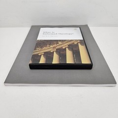 What Is Reformed Theology 3 DVD/STUDY GUIDE R. C. Sproul Ligonier Ministries NEW