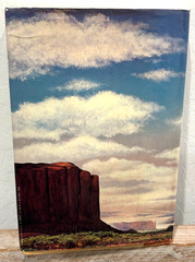 Vintage! Arizona Historic Land! Hardcover Book 1982 By Bert M. Fireman 270 Pages