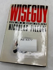Wiseguy Life in a Mafia Family Nicholas Pileggi 1985 True Crime Simon & Schuster