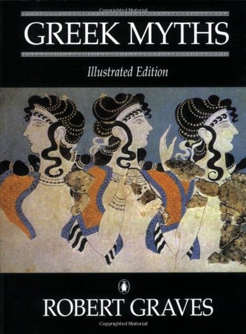 The Greek Myths Paperback Robert Graves