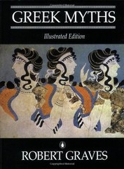 The Greek Myths Paperback Robert Graves