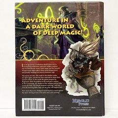 Pathfinder Midgard Worldbook With Map RPG Book Kobold Press 2018 Hardcover
