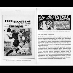 Eric Stanton, Steve Ditko: STANTOONS, (Steve Ditko: Spider-Man, Marvel Comics)