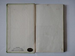 And It Rained Ellen Raskin 1969 1st Edition Atheneum Tea with Jungle Animals HC