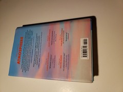 Atmosphere: GMA Book Club A Love Story by Taylor Jenkins Reid 3rd Printing HC
