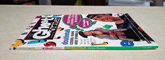 Ghostwriter Doubletalk Activity Book UNUSED PBS Paperback TV Show 1990s Vintage