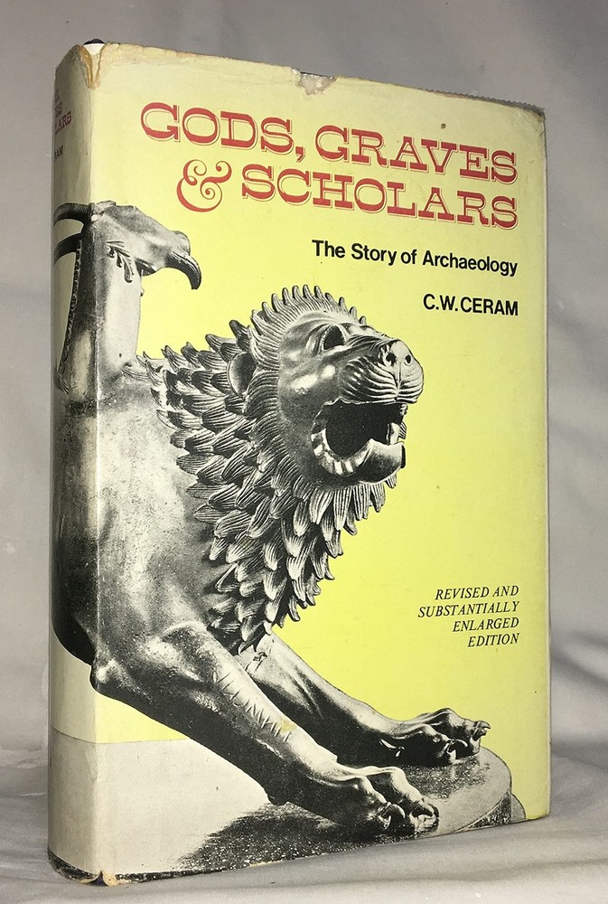 Gods, Graves & Scholars