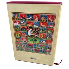 The Grand Medieval Bestiary DELUXE FIRST EDITION 2012 W/Slipcase Christian Heck