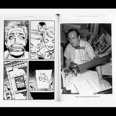 Eric Stanton, Steve Ditko: STANTOONS, (Steve Ditko: Spider-Man, Marvel Comics)