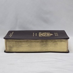 Holy Bible TBN Parallel Special Ed. King James Version New Living Translation