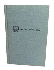 Daily Bible Study Letters of James First and Second Peter by William Barclay HB