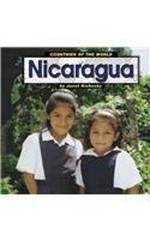 Nicaragua Hardcover Janet Riehecky