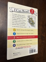 I Can Read Level 2 Ser.: Frog and Toad All Year by Arnold Lobel (1984, Trade…