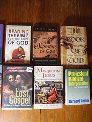 Bible Studies Book Lot Old New Testament Mystical Jesus Christ Lost Gospel Judas