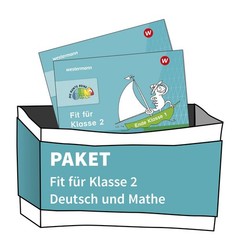 DIE BUNTE REIHE – Deutsch/Mathematik: Paket: Fit für Kla (Broschüre) (UK IMPORT)