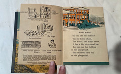 Vintage 1930’s Silver Burdett Co. Supplementary Reading Pamphlet Books