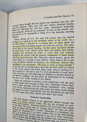 America’s Fastest Growing Churches by Elmer L. Towns 1972/HC