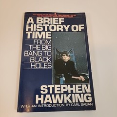 Lot of Isaac Asimov Books Classic Science Fiction H.G. Wells Stephen Hawking