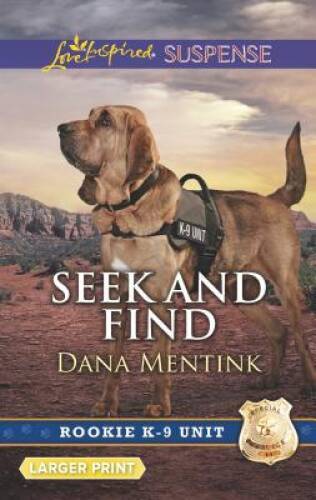 Seek and Find (Rookie K-9 Unit) – Mass Market Paperback – ACCEPTABLE