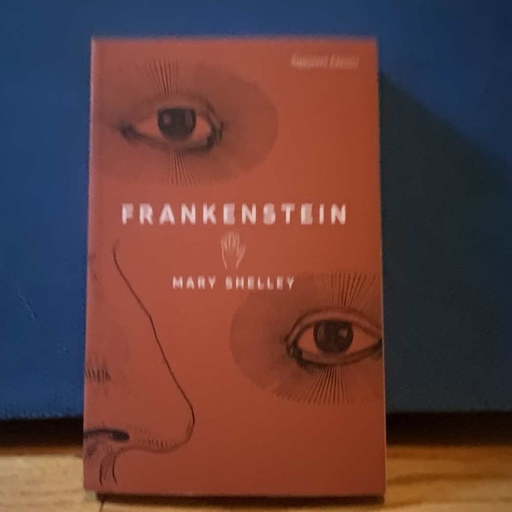 Mary Shelley Frankenstein (Signature Editions Ser.) (2022, Trade PB)