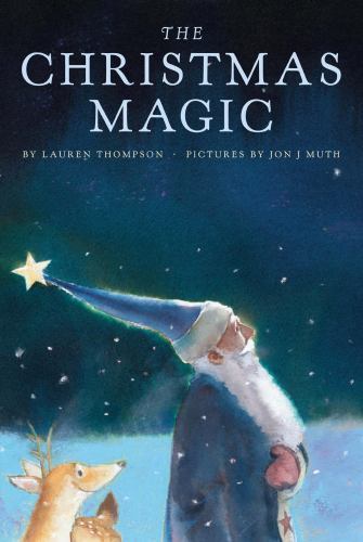 The Christmas Magic – 9780439774970, hardcover, Lauren Thompson