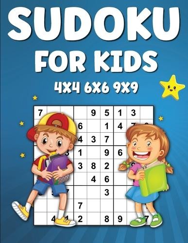 Laura Bidden Sudoku for Kids (Paperback) (UK IMPORT)